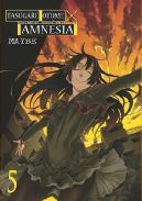 Okadka - Tasogare Otome X Amnesia # 5. Niepami Panny Zmierzchu