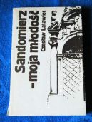 Ok�adka - Sandomierz - moja m�odo��