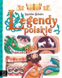 Okładka - Legendy polskie
