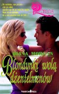 Ok�adka - Blondynki wol� d�entelmen�w