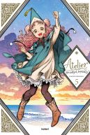 Okadka - Atelier spiczastych kapeluszy #5