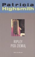 Okadka ksizki - Ripley pod ziemi