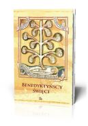 Ok�adka - Benedykty�scy �wi�ci