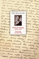 Okadka - Listy do siostry 1896-1933. Dziennik 1891-1895 (1950)