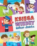 Okładka - Księga wiedzy małego dziecka