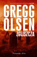 Okładka książki - Zgliszcza