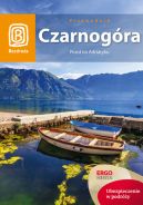 Okadka - Czarnogra. Fiord na Adriatyku. Wydanie 6