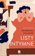 Okadka - Zwierzenia Polakw. Listy intymne