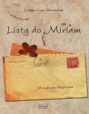 Okładka książki - Listy do Miriam