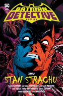 Okadka ksizki - Batman Detective Comics. Stan strachu. Tom 2