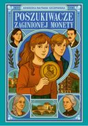 Ok�adka - Poszukiwacze zaginionej monety