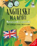Ok�adka - Angielski dla dzieci Rymowanki i wierszyki