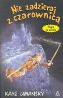 Okładka - Nie zadzieraj z czarownicą 
