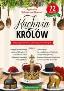 Okadka ksizki - Kuchnia krlw