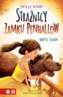Okładka - Strażnicy Zamku Penhallow. Ukryte schody