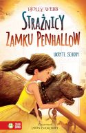 Okadka ksizki - Stranicy Zamku Penhallow. Ukryte schody