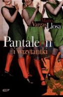 Okładka książki - Pantaleon i wizytantki