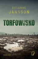 Okładka książki - Torfowisko