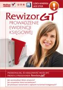 Ok�adka - Rewizor GT. Prowadzenie ewidencji ksi�gowej