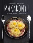 Okadka ksizki - Makarony