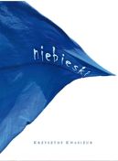 Okładka ksiązki - Niebieski