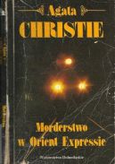 Okadka - Morderstwo w Orient Expressie