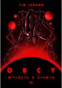 Okadka ksizki - Obcy. Wyjcie z cienia