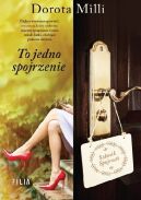 Okładka - To jedno spojrzenie 