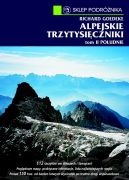 Okadka ksizki - Alpejskie Trzytysiczniki tom II. Poudnie
