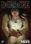 Okadka ksizki - Berserk tom 20