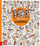 Ok�adka ksi�zki - Znajd� szczeg�y! 101 Zagubionych szczeniak�w