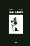 Ok�adka - Pan Blaki. Filozoficzna powie�� graficzna