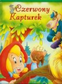 Okadka - Czerwony Kapturek