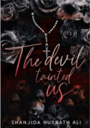 Okadka - The Devil Tainted Us