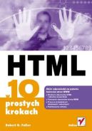 Okadka ksiki - HTML w 10 prostych krokach