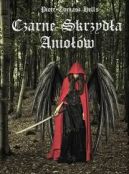 Ok�adka - Czarne skrzyd�a anio��w