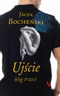 Okadka ksizki - Ujcie. Blog trzeci