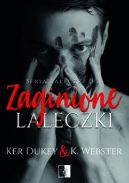 Okładka książki - Zaginione laleczki