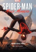 Ok�adka - Spider-Man: Miles Morales - Skrzyd�a furii