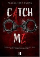 Okadka ksizki - Catch me