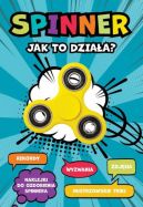 Okadka ksizki - Spinner. Jak to dziaa?