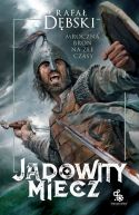 Okładka - Jadowity miecz