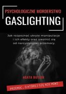 Okadka - Gaslighting Psychologiczne morderstwo