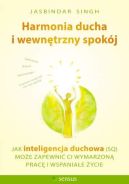 Okładka - Harmonia ducha i wewnętrzny spokój
