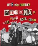 Okadka - Gangrena - mj punk rock song