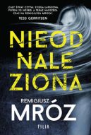 Okładka książki - Nieodnaleziona