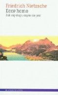 Okadka ksizki - Ecce homo. Jak si staje, czym si jest