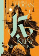 Okładka - Krew niewinnych