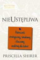 Okładka - Nieustępliwa