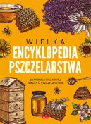Okadka ksizki - Wielka encyklopedia pszczelarstwa